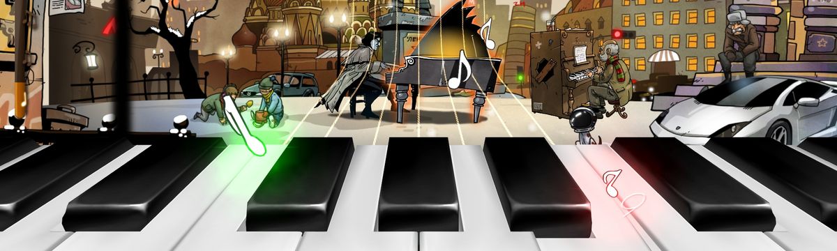 Frederic: Resurrection of Music