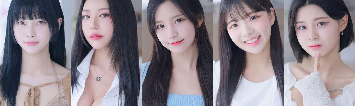 Five Hearts Under One Roof