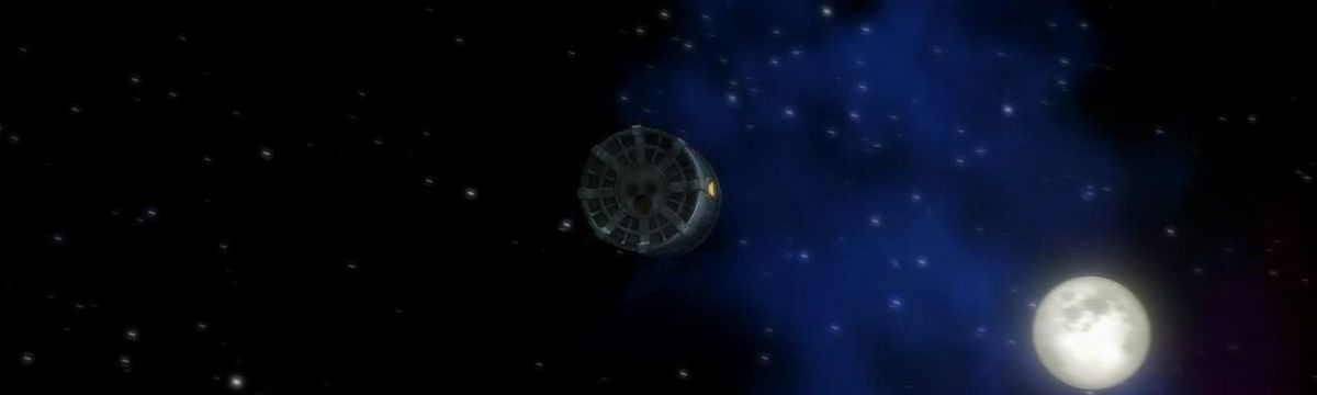 Voyage Journey to the Moon