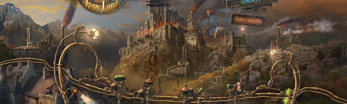 Namariel Legends Iron Lord
