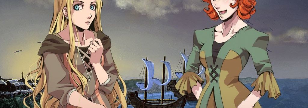 Heileen 1 Sail Away