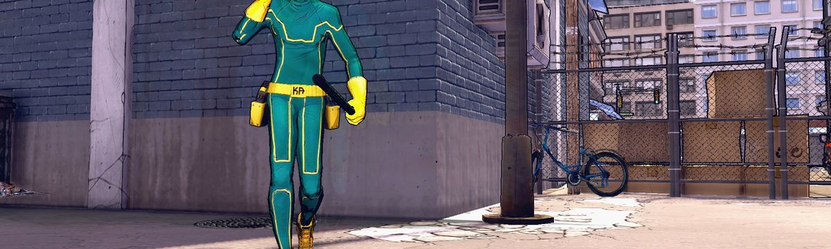 Kick-Ass 2