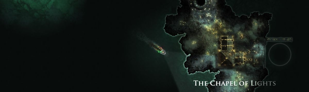 SUNLESS SEA