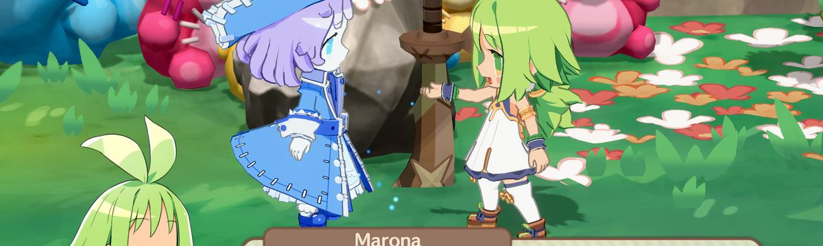 Phantom Brave The Lost Hero