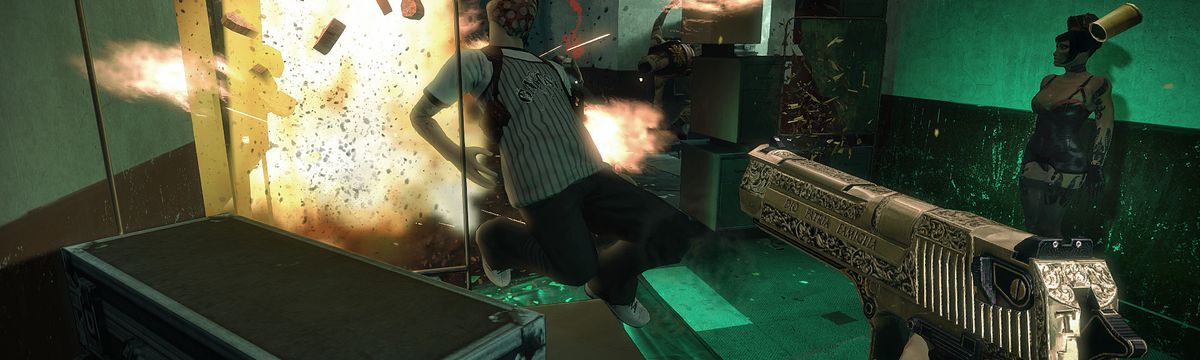 Blue Estate The Game