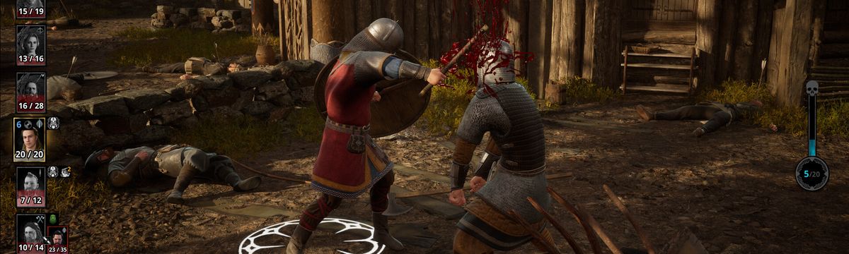 Norse Oath of Blood