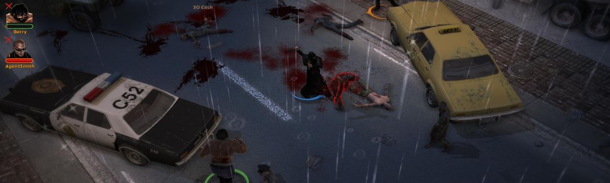 Trapped Dead Lockdown