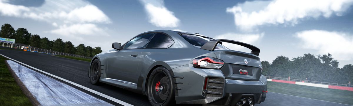 Assetto Corsa EVO