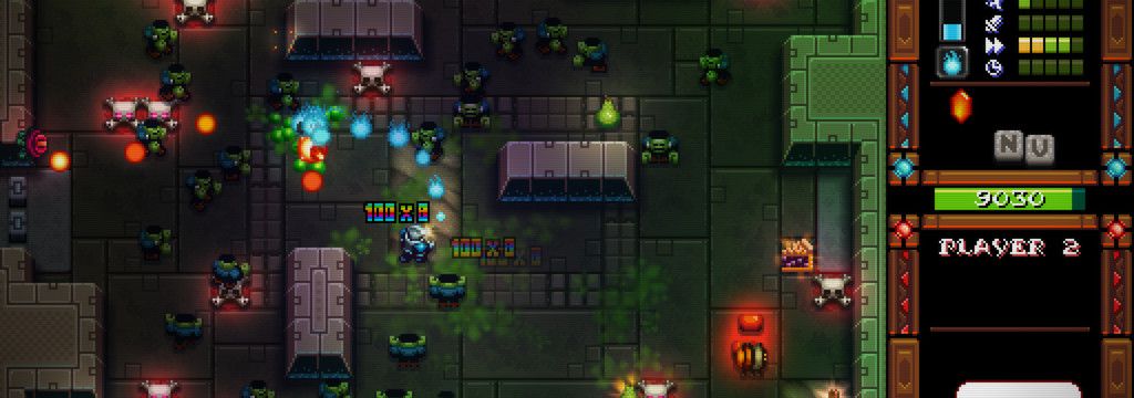 Iron Fisticle