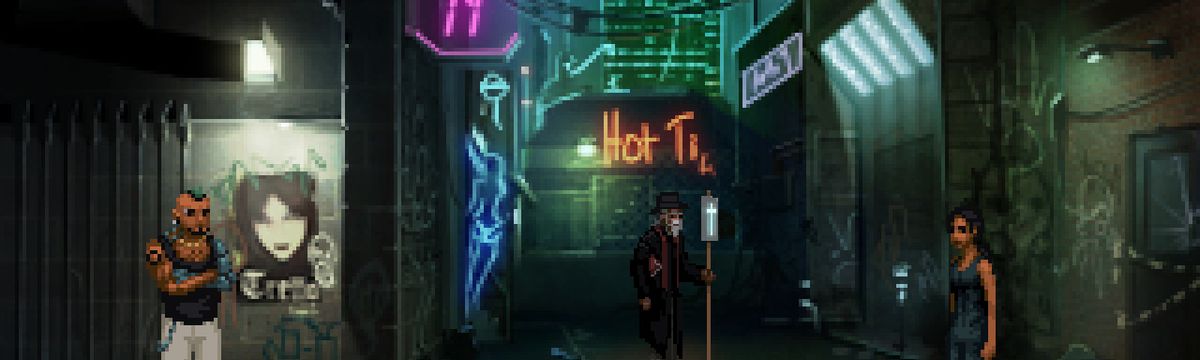 Technobabylon