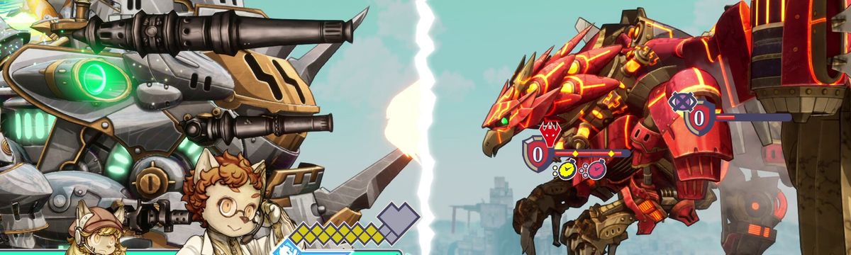 Fuga Melodies of Steel 3