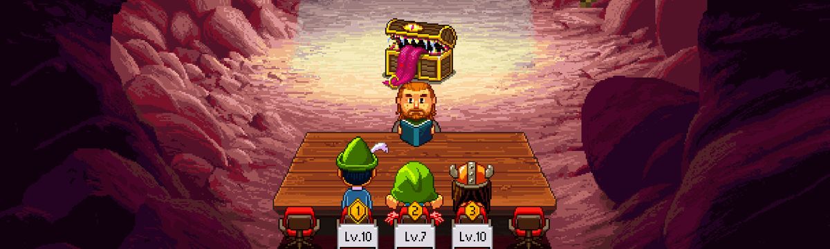 Knights of Pen and Paper 2