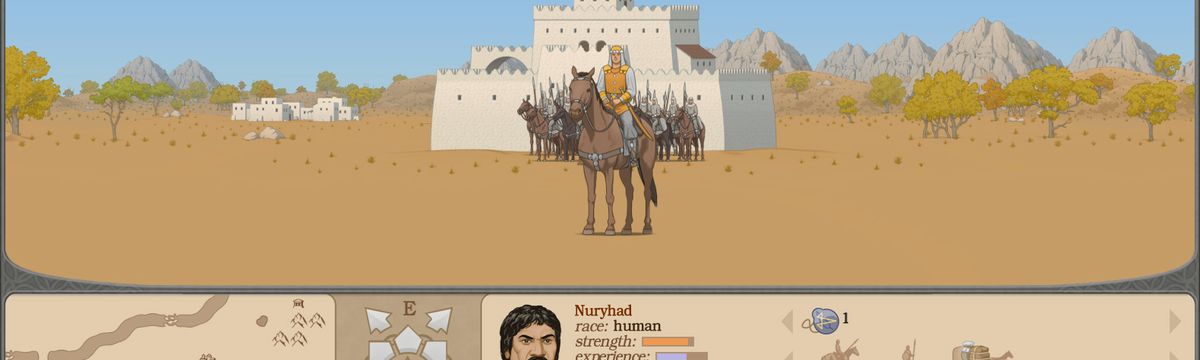 Legions of Ashworld