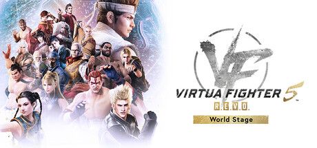Virtua Fighter 5 R.E.V.O.