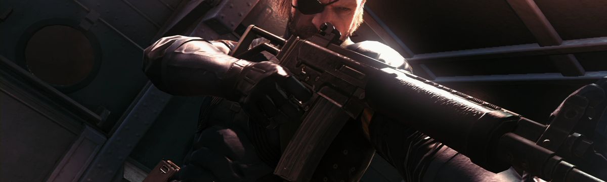 Metal Gear Solid V Ground Zeroes