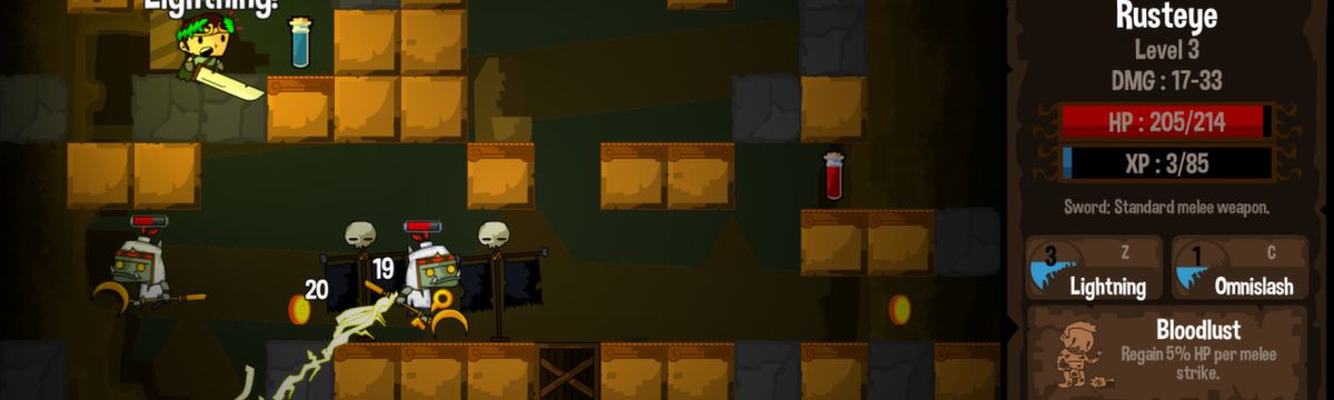 Vertical Drop Heroes