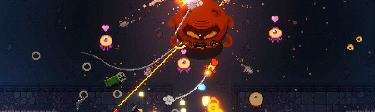 Enter the Gungeon