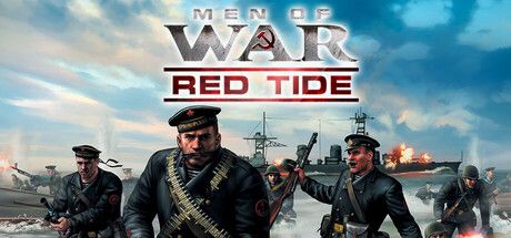 Men of War Red Tide