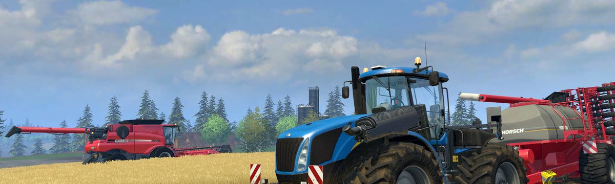 Farming Simulator 15