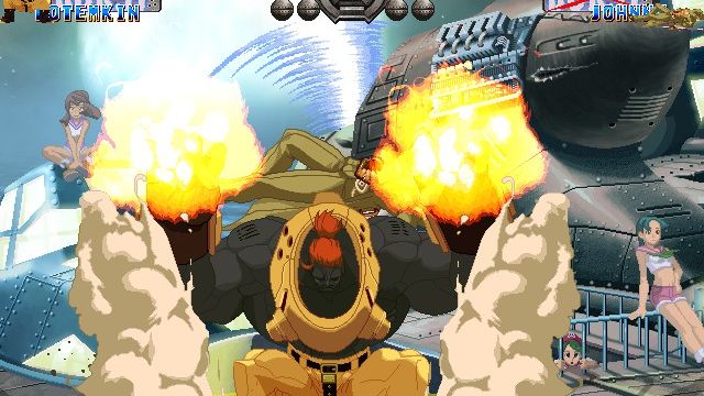 Guilty Gear X2 #Reload