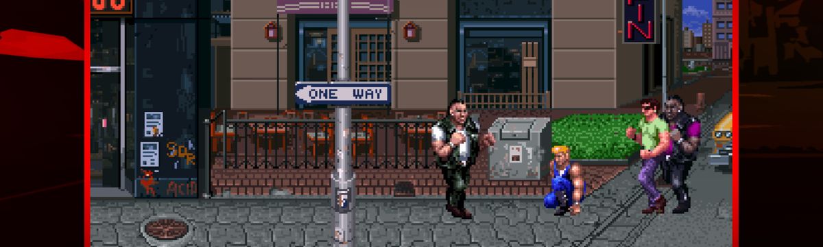 Double Dragon Trilogy