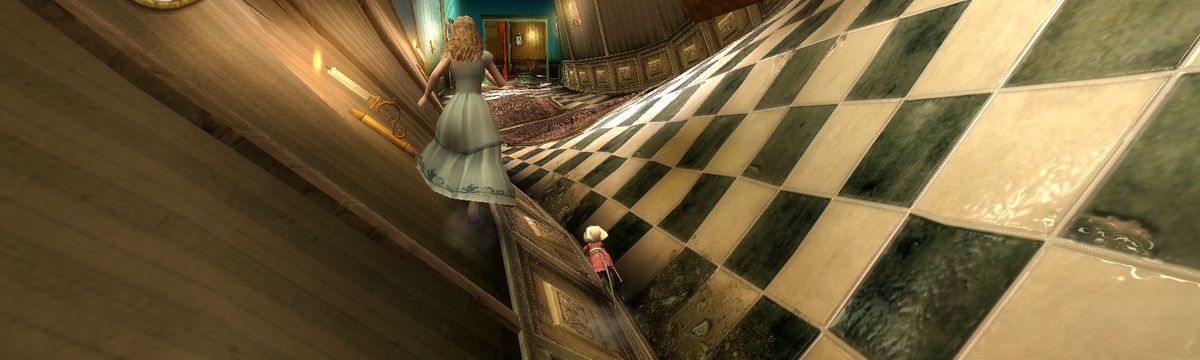 Disney Alice in Wonderland