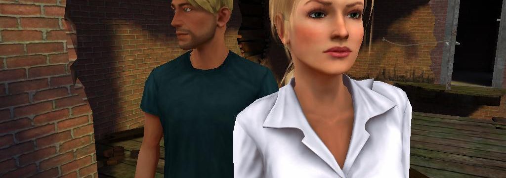 Broken Sword 4 the Angel of Death