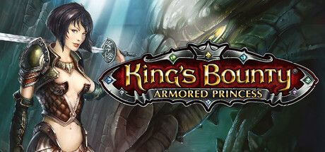 King's Bounty Armored Princess