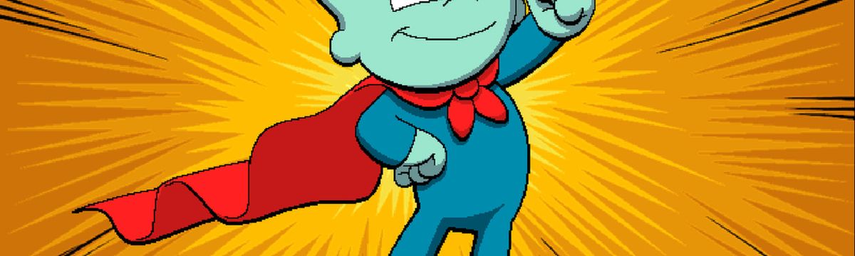 Pajama Sam Games to Play on Any Day
