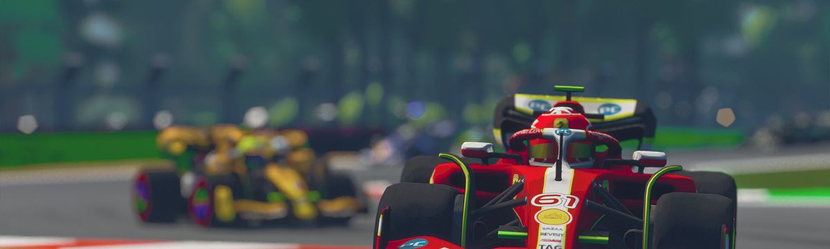 Formula Legends