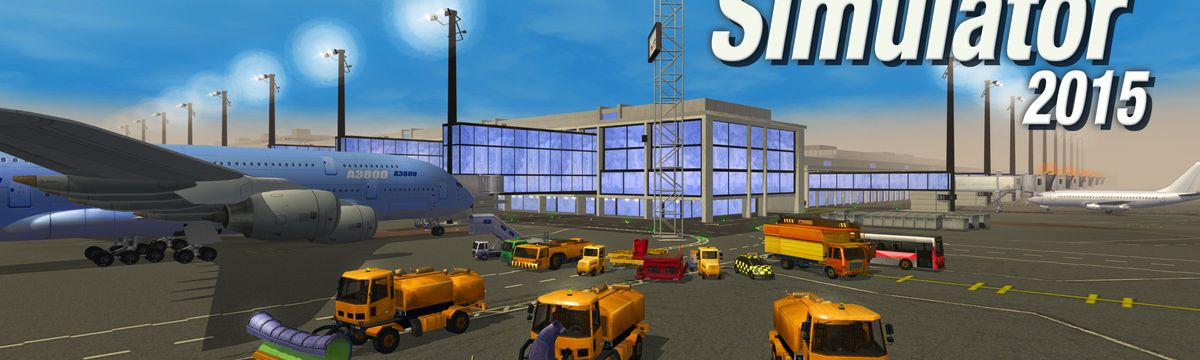 Airport Simulator 2015
