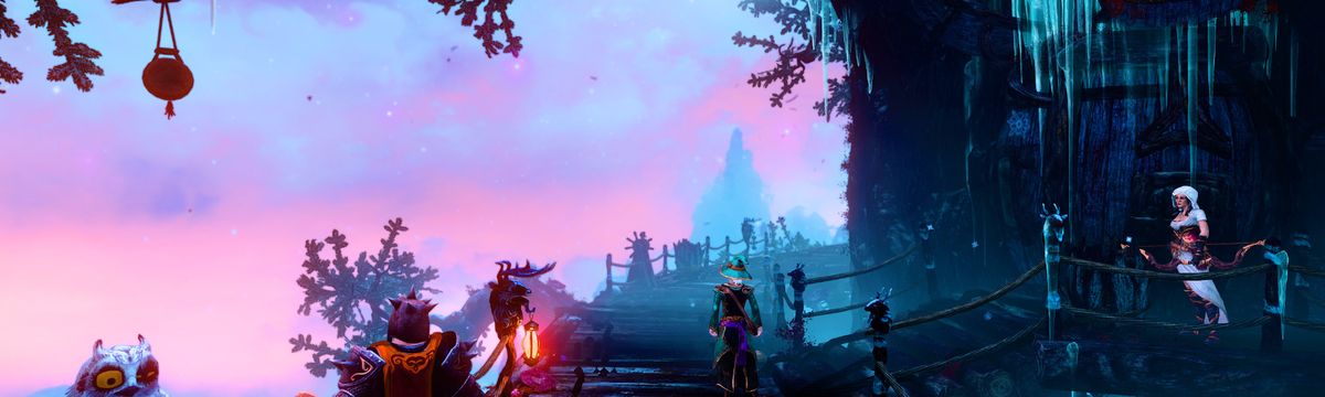 Trine 3: The Artifacts of Power