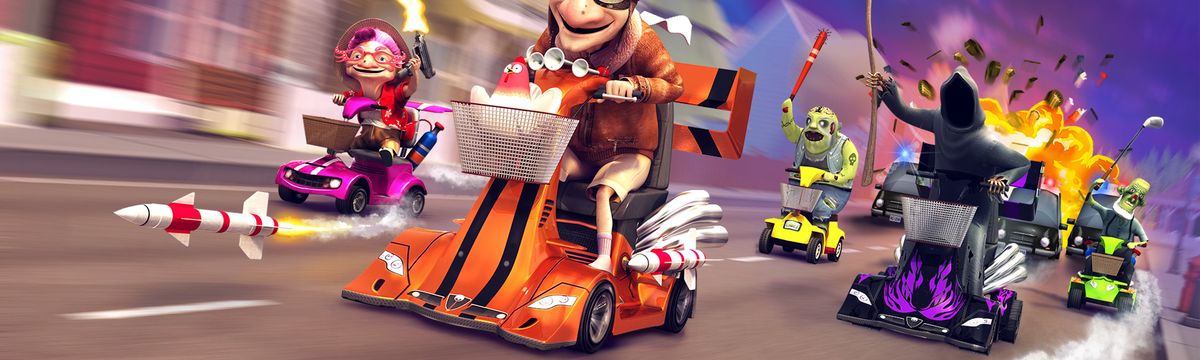 Coffin Dodgers