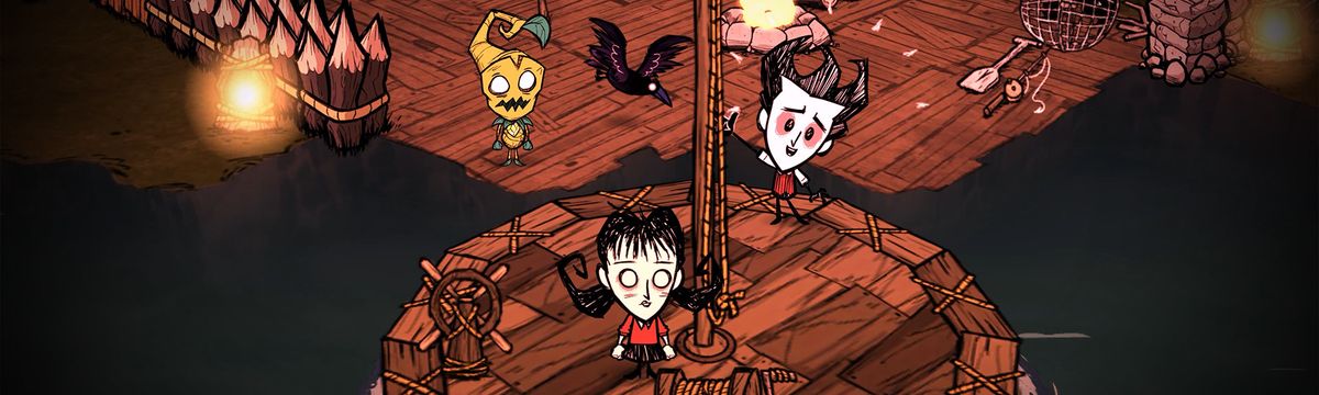Don't Starve Together