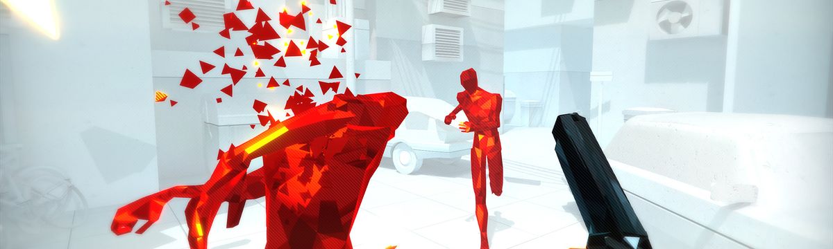 SUPERHOT