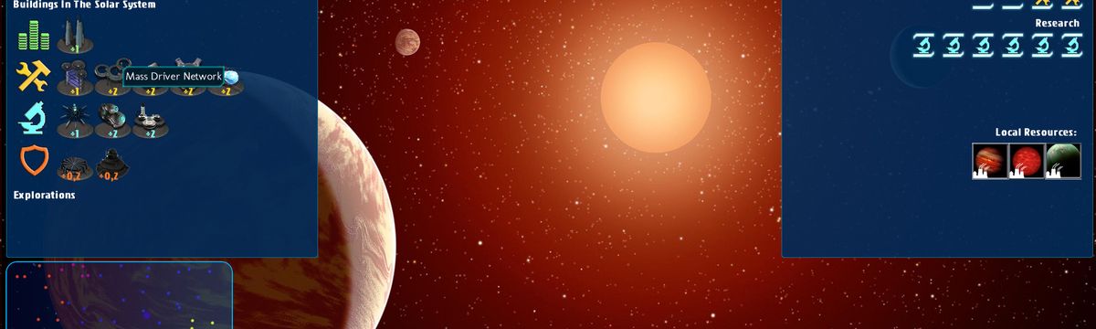 Galactic Inheritors