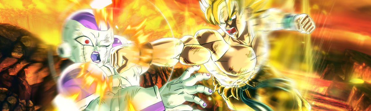 DRAGON BALL XENOVERSE