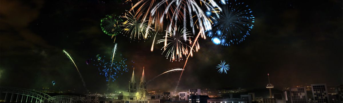 Fireworks Simulator