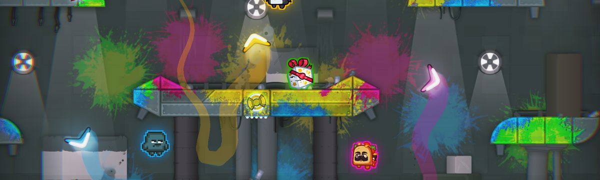Move or Die