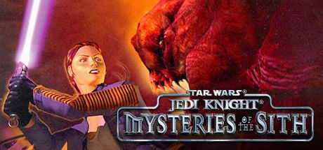 Star Wars Jedi Knight Mysteries of the Sith