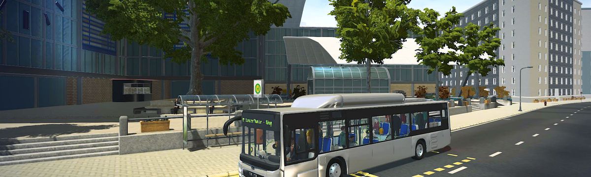 Bus Simulator 16