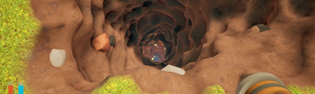 A Game About Digging A Hole