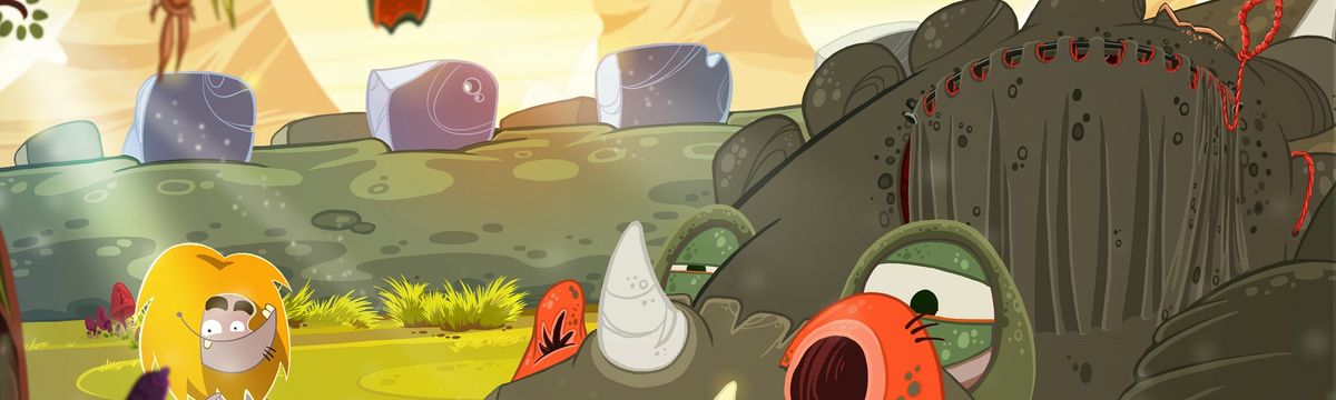 Fire Ungh’s Quest