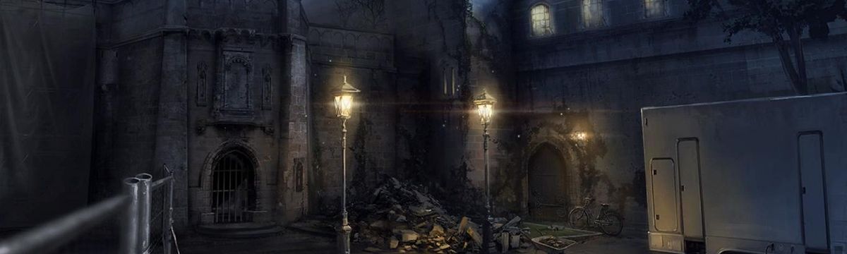 Mystery of Neuschwanstein