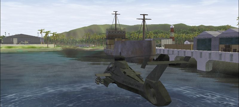 Comanche 4