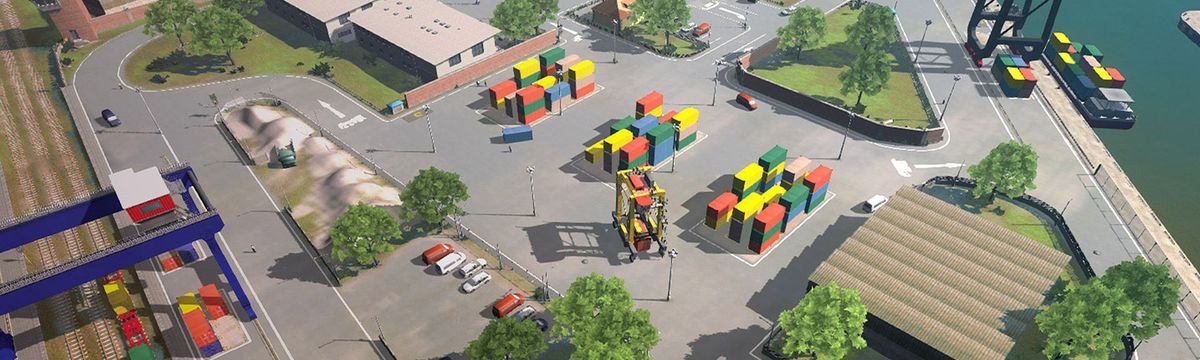 Logistics Company
