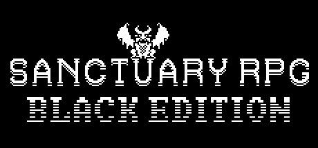 Sanctuary RPG Black Edition