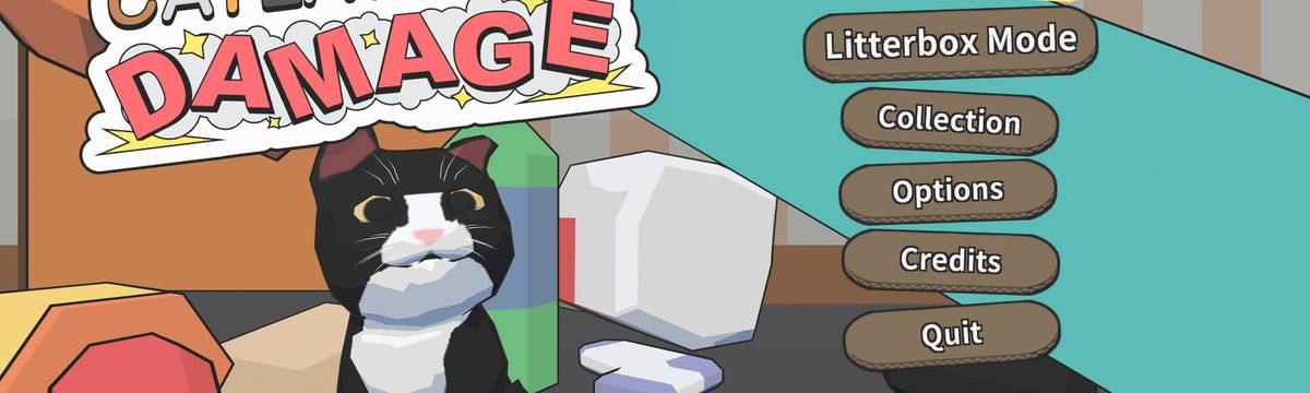 Catlateral Damage