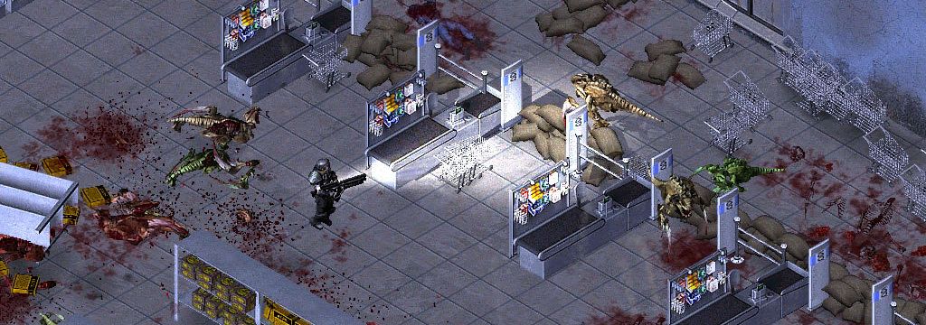 Alien Shooter 2 Reloaded