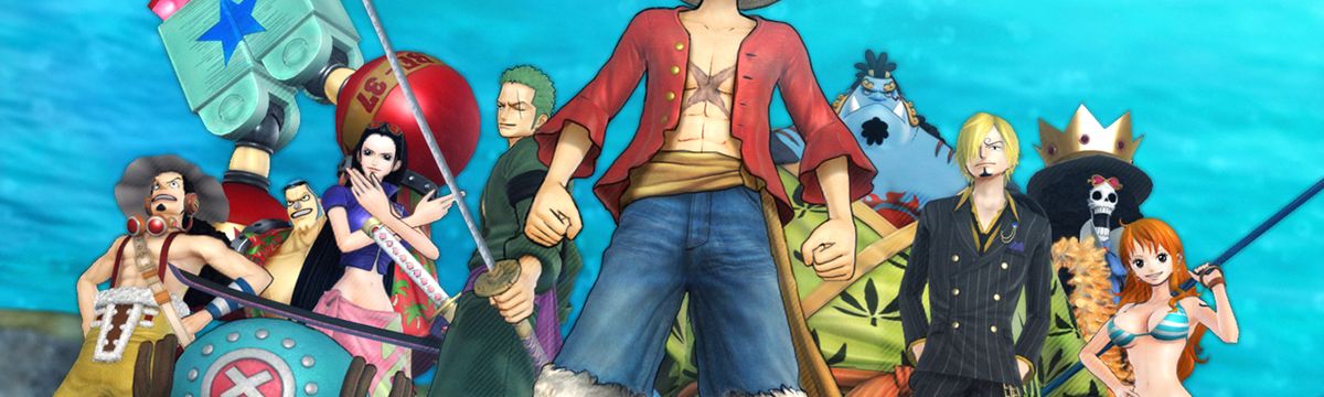 One Piece Pirate Warriors 3